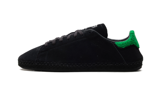 Overkicks - Adidas Stan Smith CLOT By Edison Chen Espadrille Black (JQ9227) - vista lateral