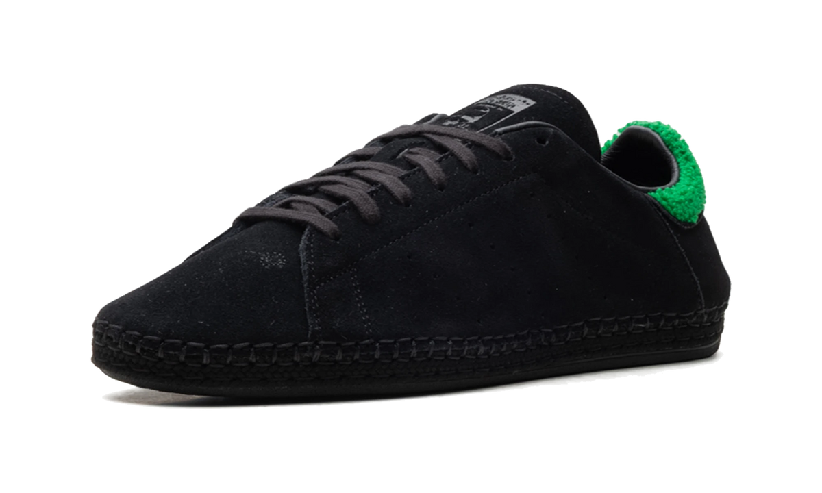 Overkicks - Adidas Stan Smith CLOT By Edison Chen Espadrille Black (JQ9227) - detalle suela