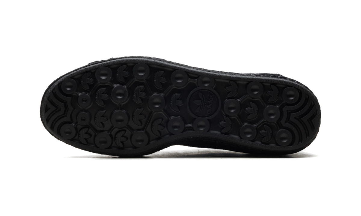 Overkicks - Adidas Stan Smith CLOT By Edison Chen Espadrille Black (JQ9227) - vista superior
