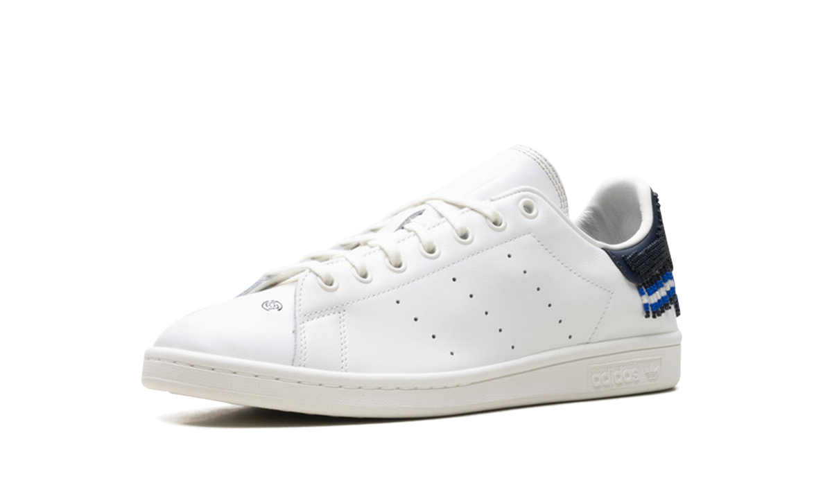 Overkicks - Adidas Stan Smith CLOT By Edison Chen Night Navy Beads (JR0022) - detalle suela