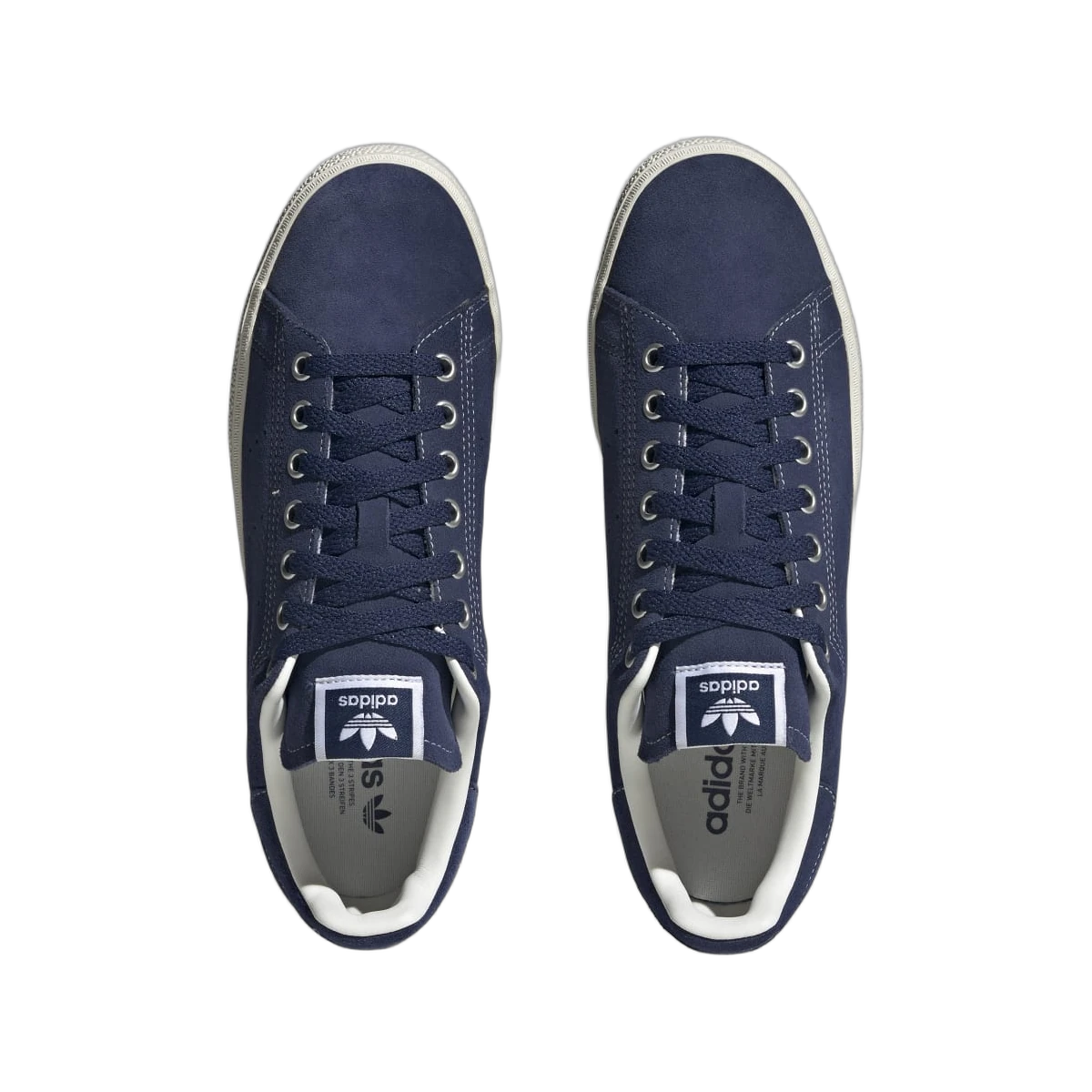 Overkicks - Adidas Stan Smith CS Dark Blue Core White Gum (ID2046) - vista trasera