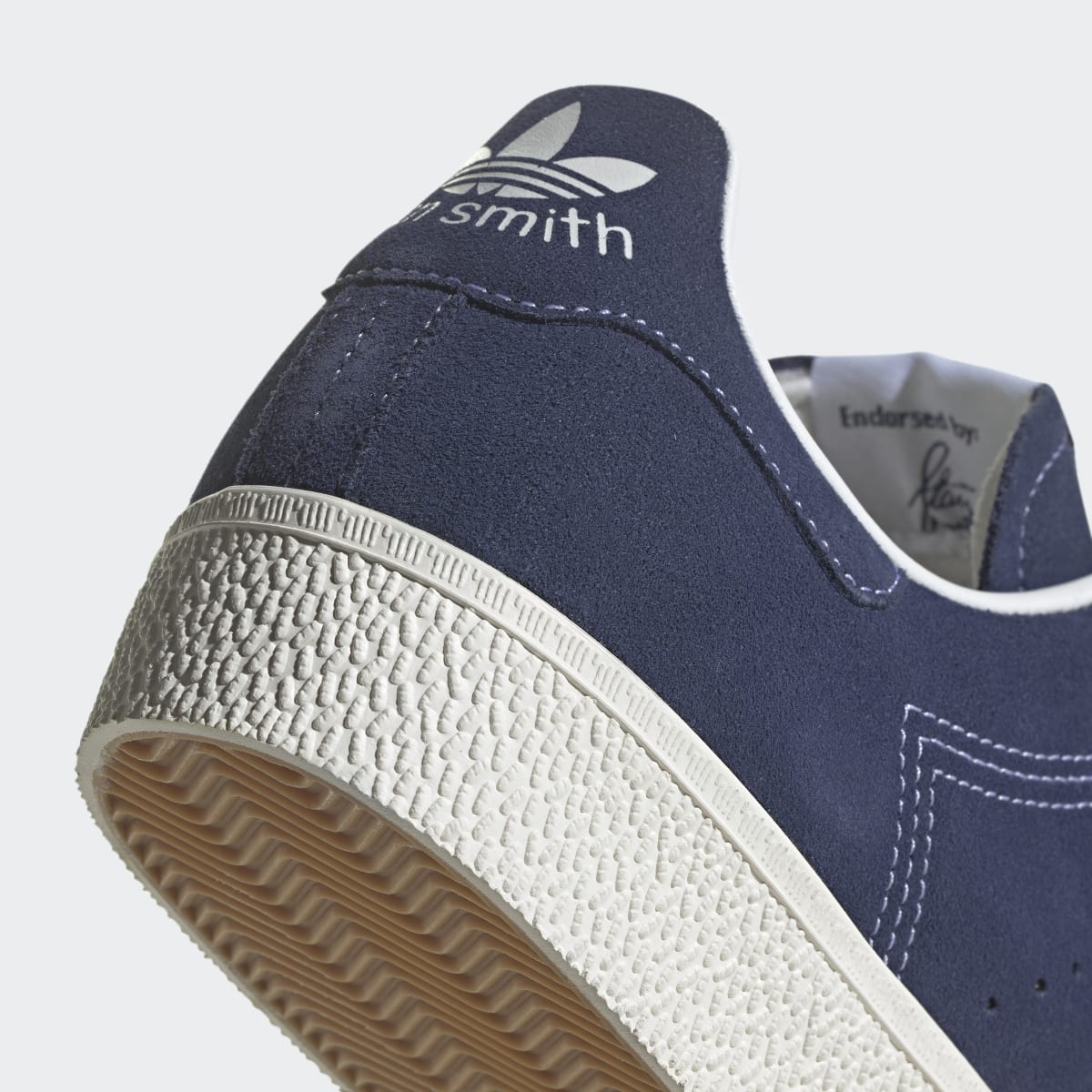 Overkicks - Adidas Stan Smith CS Dark Blue Core White Gum (ID2046) - detalle
