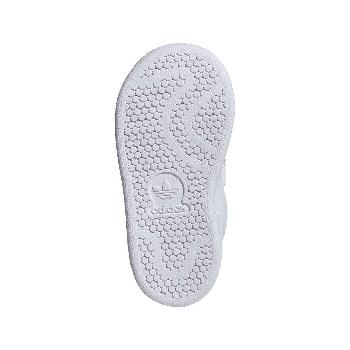 Overkicks - Adidas Stan Smith Comfort Closure Cloud White Bold Pink (TD) (JP9722) - imagen 4