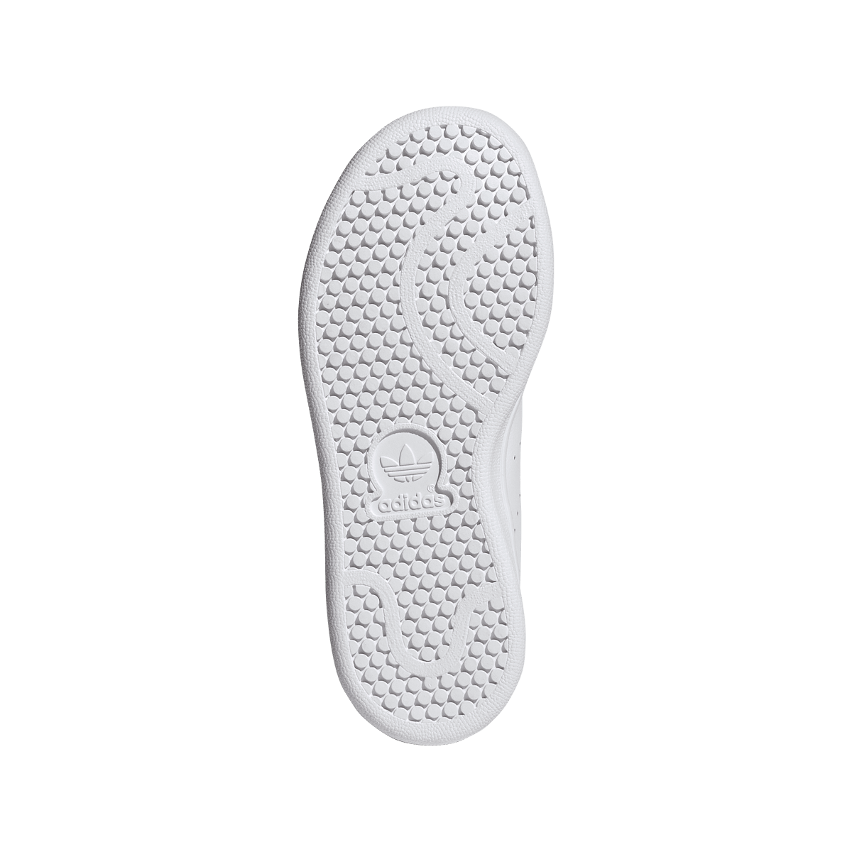Overkicks - Adidas Stan Smith Comfort Closure Cloud White Green (PS) (JP9718) - imagen 4