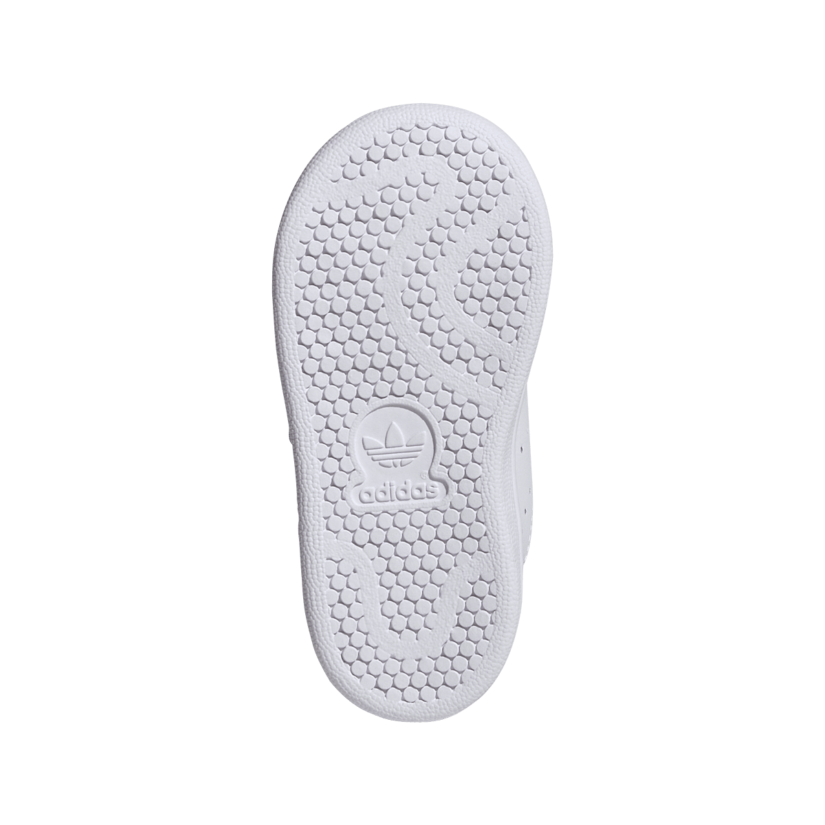 Overkicks - Adidas Stan Smith Comfort Closure Cloud White Green (TD) (JP9721) - imagen 4