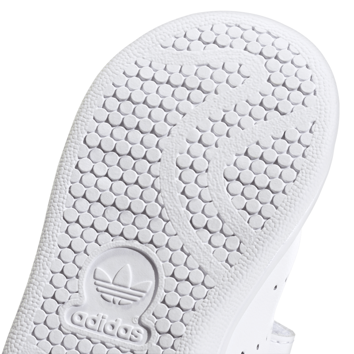 Overkicks - Adidas Stan Smith Comfort Closure Cloud White Green (TD) (JP9721) - imagen 8
