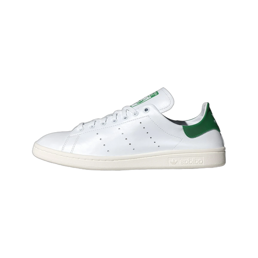 Overkicks - Adidas Stan Smith Decon Cloud White Green (IE9118) - vista lateral