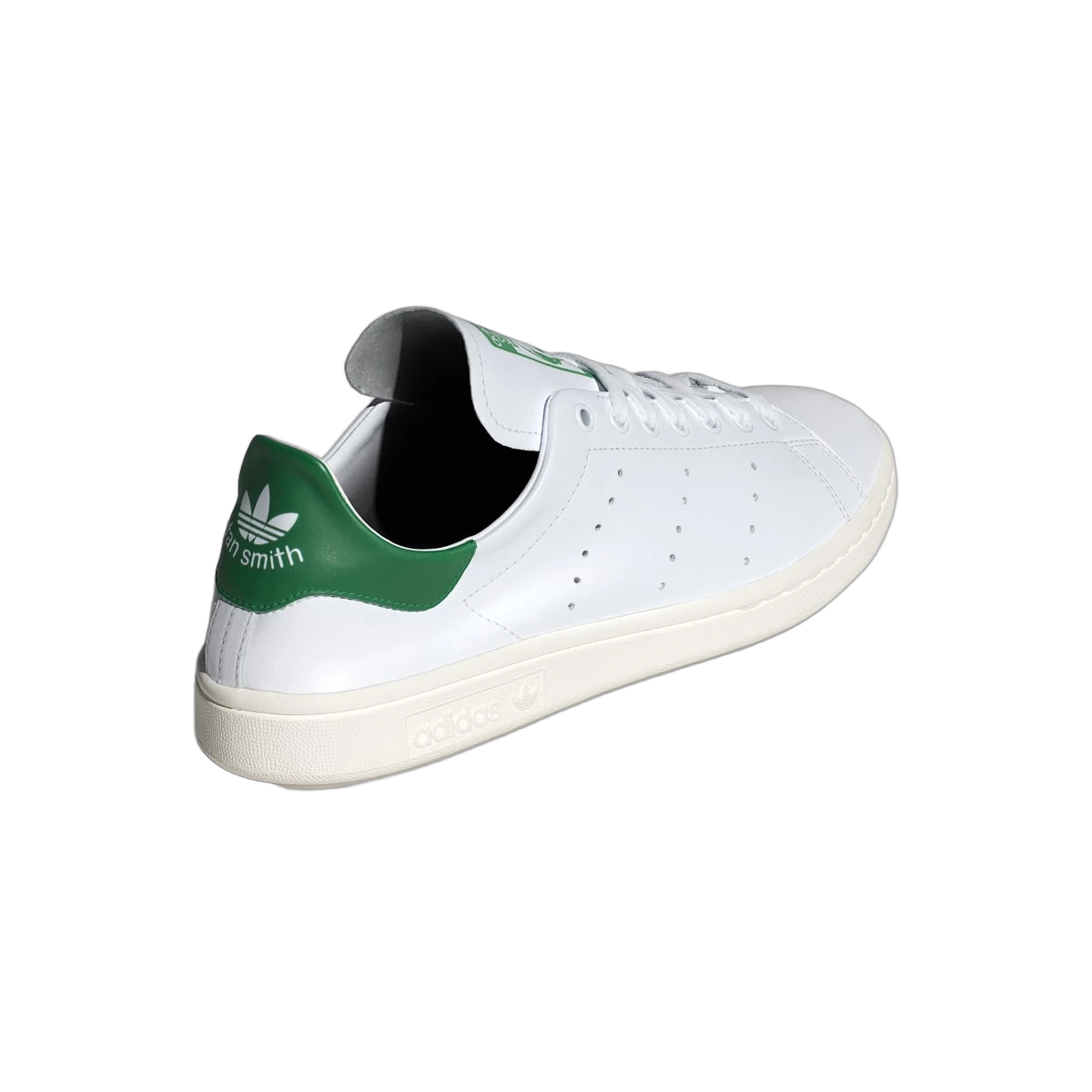 Overkicks - Adidas Stan Smith Decon Cloud White Green (IE9118) - vista superior