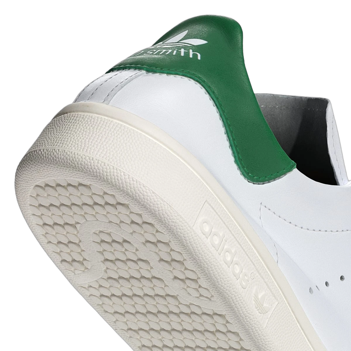Overkicks - Adidas Stan Smith Decon Cloud White Green (IE9118) - detalle