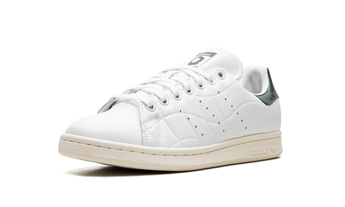 Overkicks - Adidas Stan Smith Dime White Green (IG2044) - detalle suela