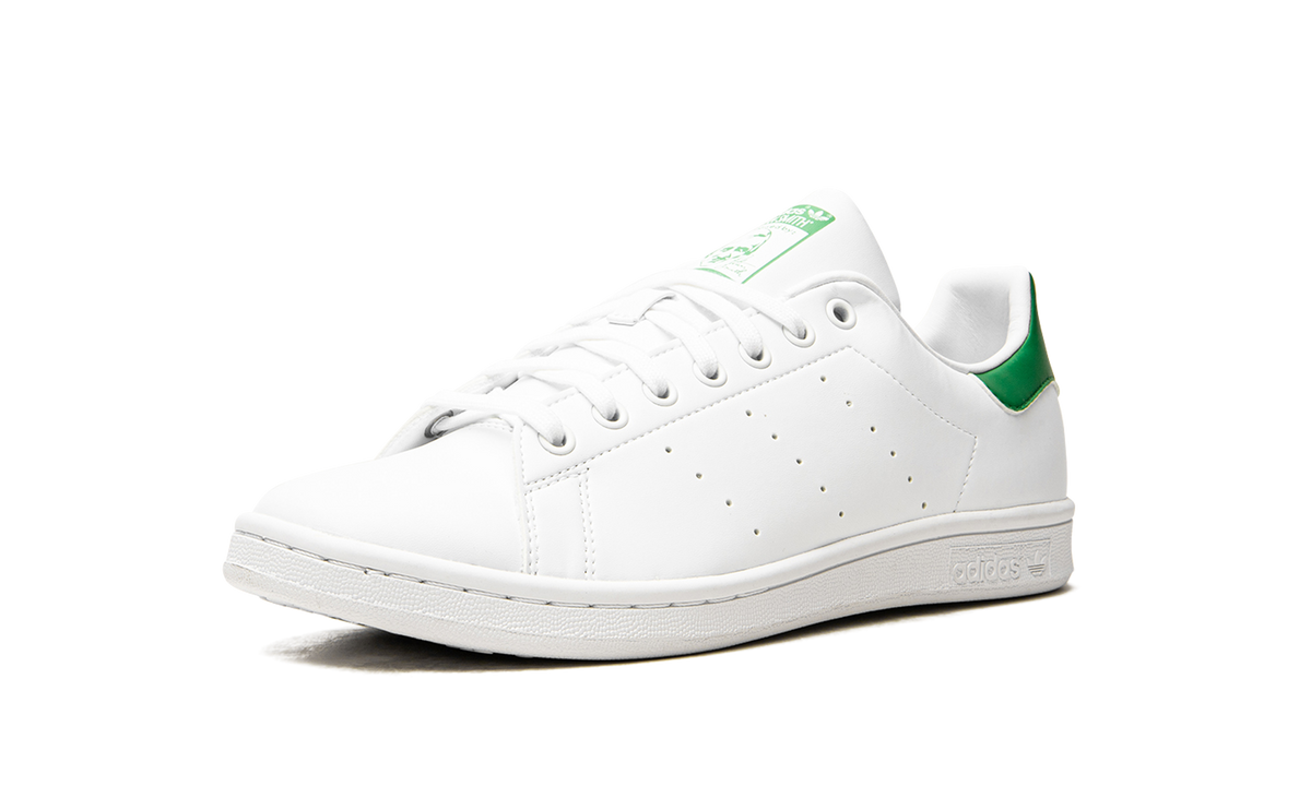 Overkicks - Adidas Stan Smith Forever PRIMEGREEN White (FX5502) - detalle suela