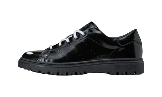 Overkicks - Adidas Stan Smith Freizeit SpongeBob SquarePants (JQ6779) - vista lateral