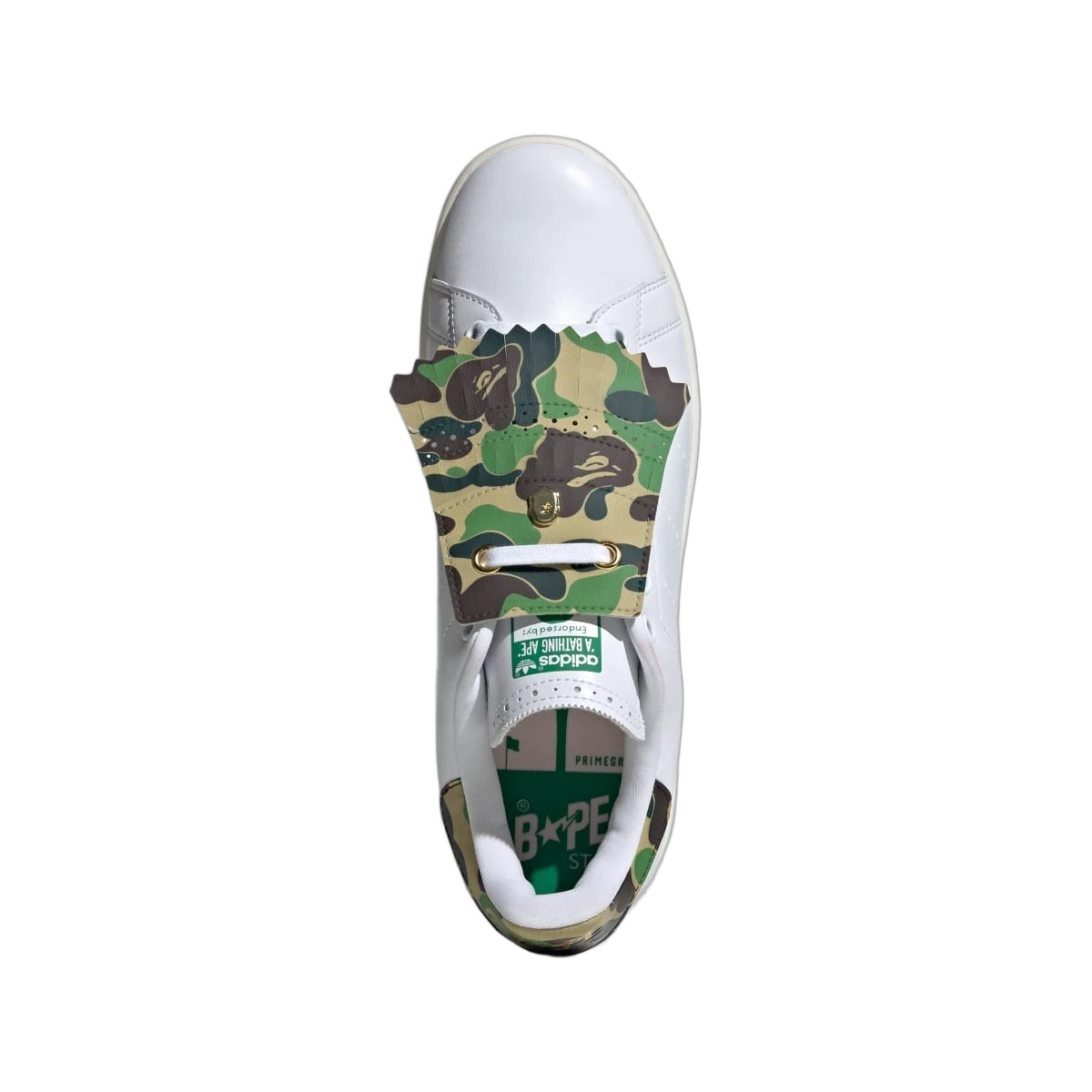 Overkicks - Adidas Stan Smith Golf Bape 30th Anniversary (Collectors Box) (IG5916) - par completo