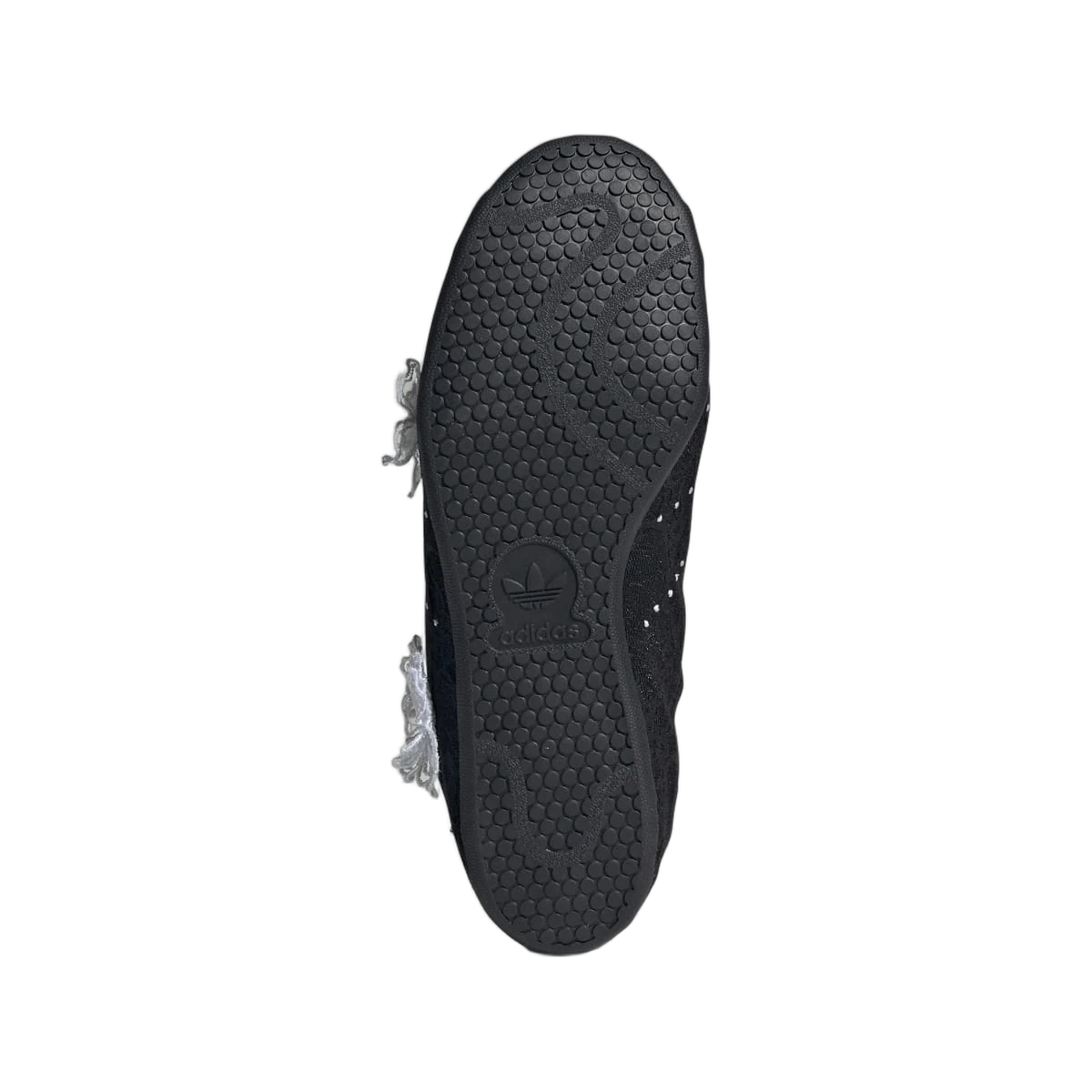Overkicks - Adidas Stan Smith Lo Pro atmos Pink Black White Floral (JR4475) - par completo