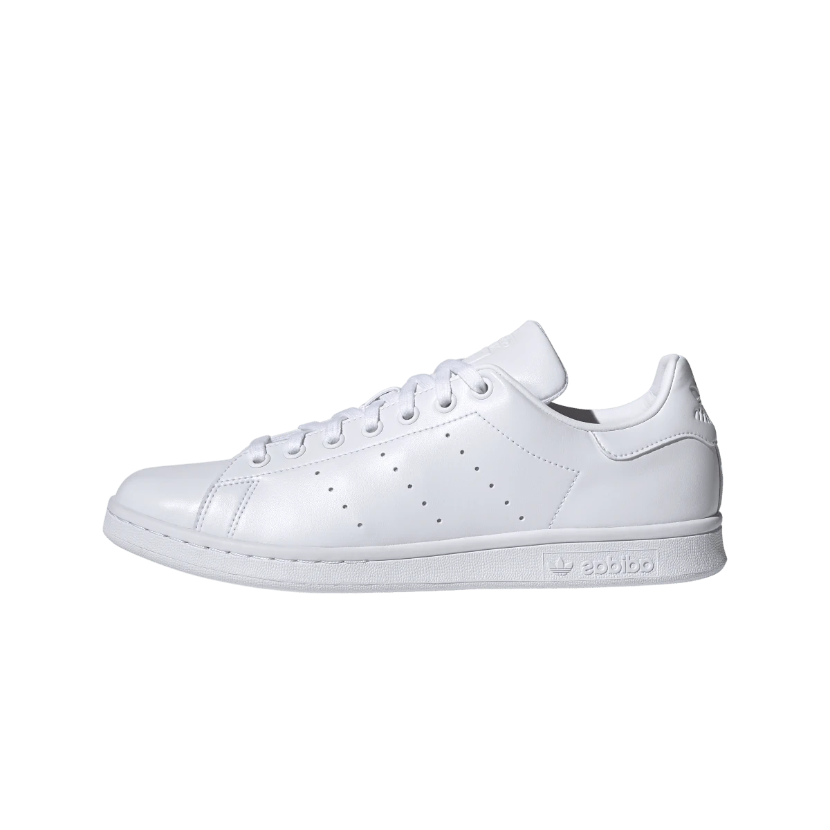 Overkicks - Adidas Stan Smith Primegreen Cloud White (FX5500) - vista lateral
