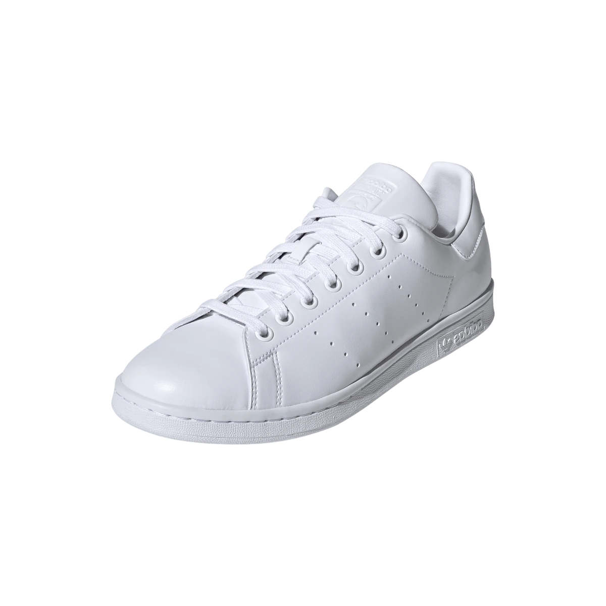 Overkicks - Adidas Stan Smith Primegreen Cloud White (FX5500) - vista trasera