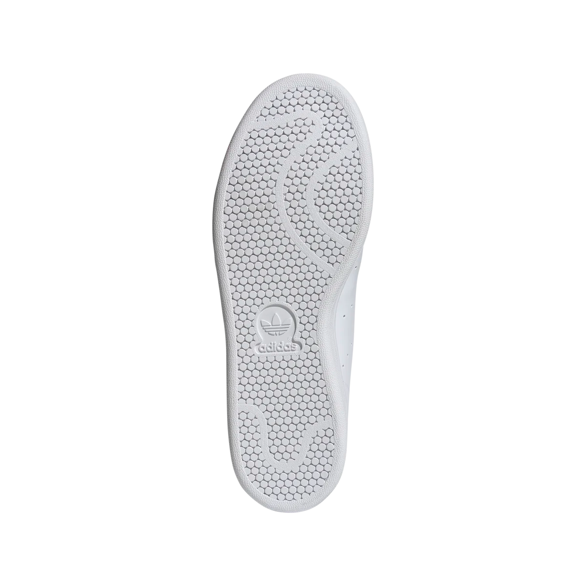 Overkicks - Adidas Stan Smith Primegreen Cloud White (FX5500) - detalle suela