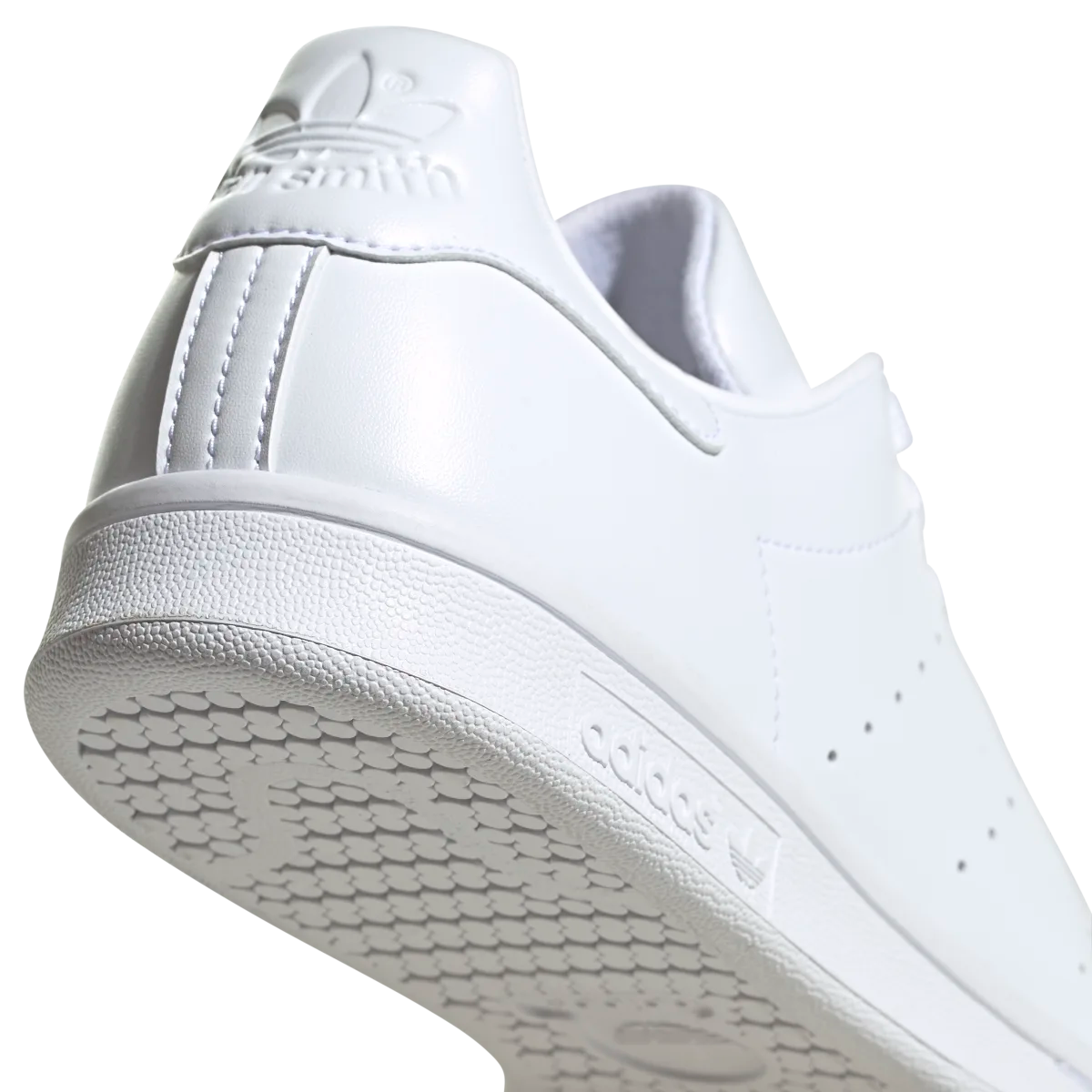 Overkicks - Adidas Stan Smith Primegreen Cloud White (FX5500) - vista superior