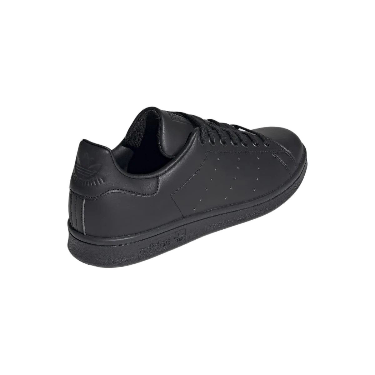 Overkicks - Adidas Stan Smith Primegreen Triple Black (FX5499) - vista superior