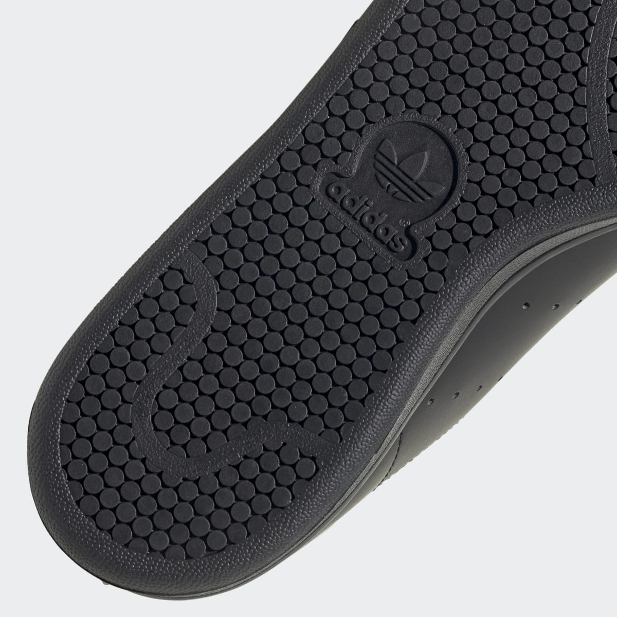 Overkicks - Adidas Stan Smith Primegreen Triple Black (FX5499) - detalle