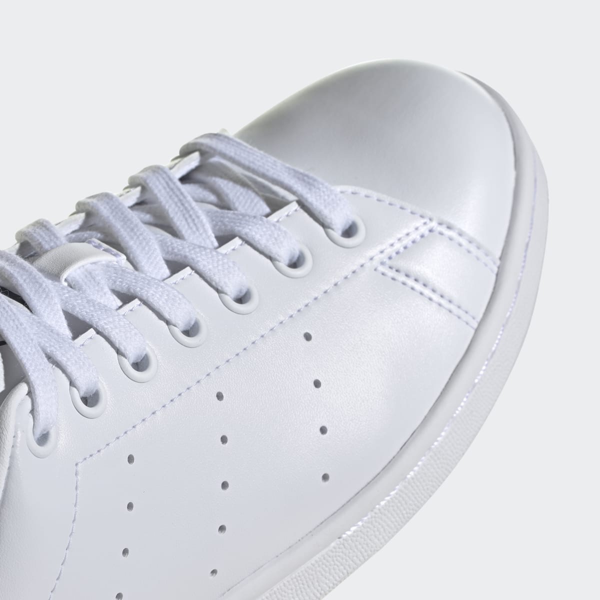Overkicks - Adidas Stan Smith Primegreen White Collegiate Navy (FX5501) - detalle