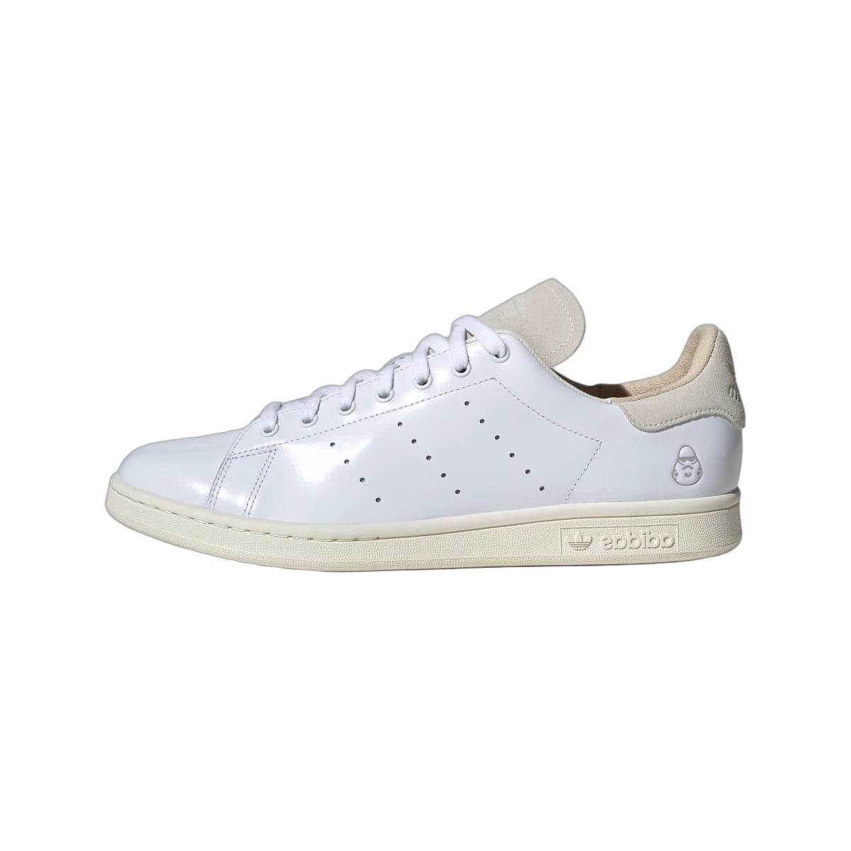 Overkicks - Adidas Stan Smith Star Wars Nanzuka Stormtrooper (IE6002) - vista lateral