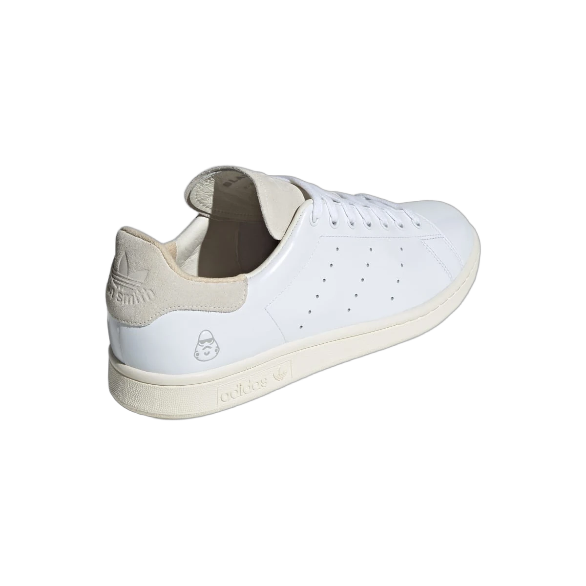 Overkicks - Adidas Stan Smith Star Wars Nanzuka Stormtrooper (IE6002) - vista superior