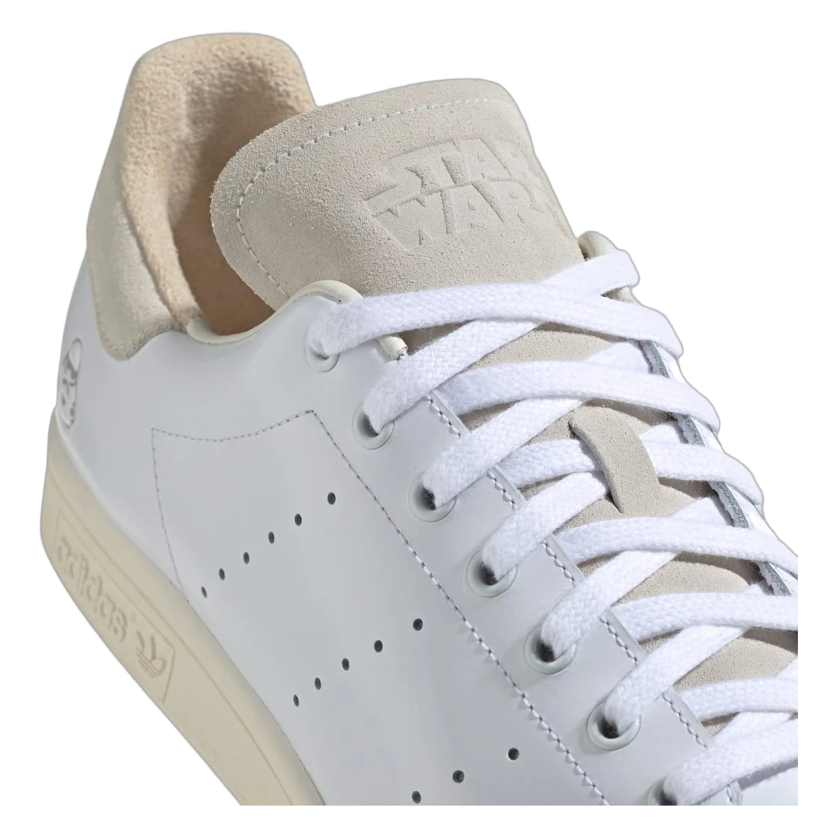 Overkicks - Adidas Stan Smith Star Wars Nanzuka Stormtrooper (IE6002) - detalle