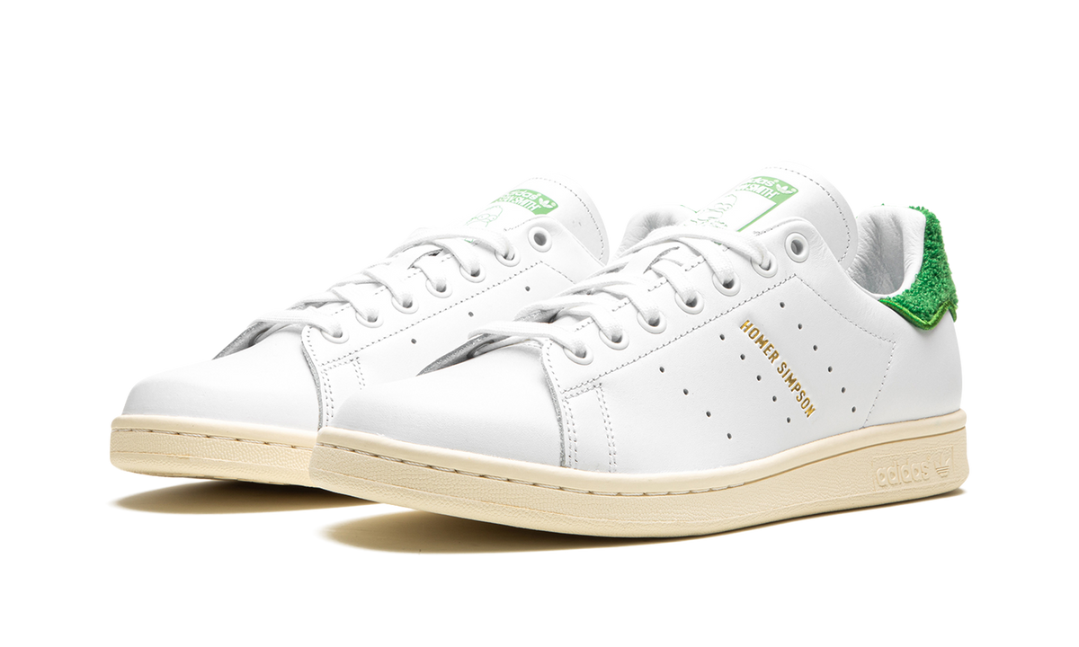 Overkicks - Adidas Stan Smith The Simpsons Homer Simpson (IE7564) - vista trasera