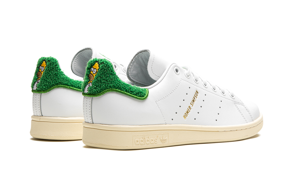 Overkicks - Adidas Stan Smith The Simpsons Homer Simpson (IE7564) - par completo