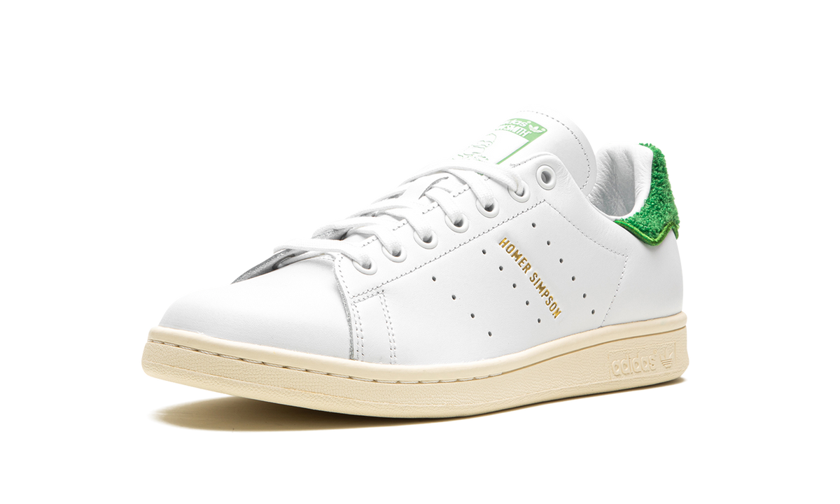 Overkicks - Adidas Stan Smith The Simpsons Homer Simpson (IE7564) - detalle suela