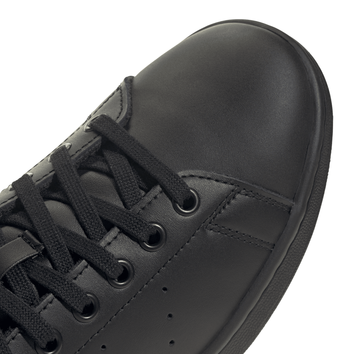 Overkicks - Adidas Stan Smith Triple Black (M20327) - detalle