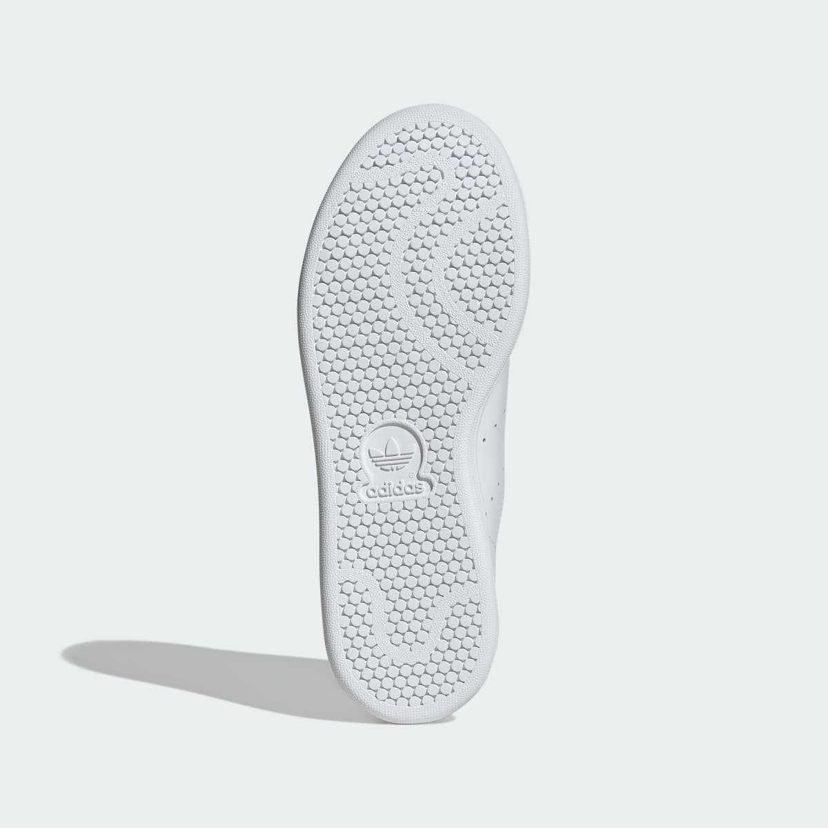 Overkicks - Adidas Stan Smith Triple White (LA6639) - detalle suela