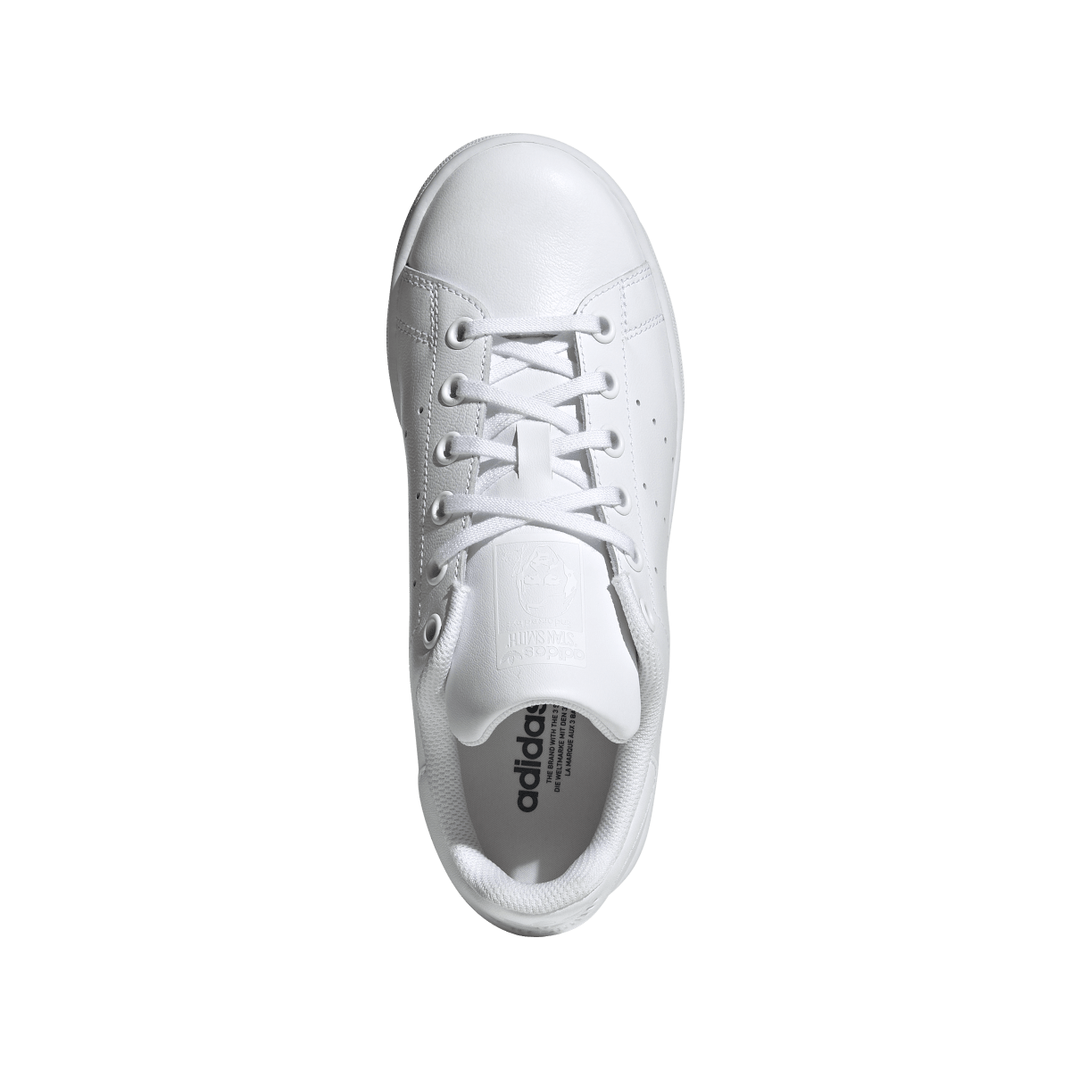 Overkicks - Adidas Stan Smith White (JP9712) - par completo