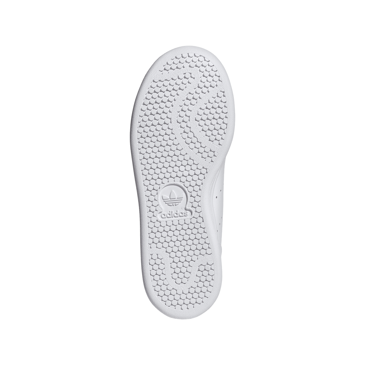Overkicks - Adidas Stan Smith White (JP9712) - detalle suela