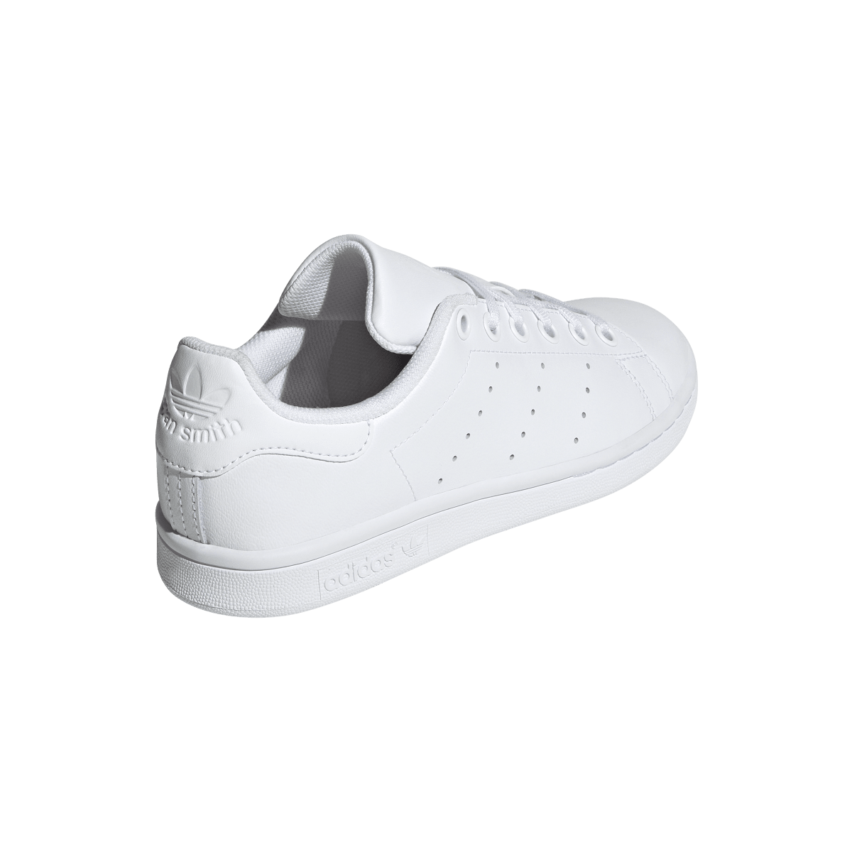 Overkicks - Adidas Stan Smith White (JP9712) - vista superior
