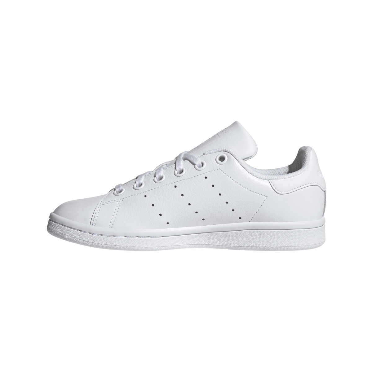 Overkicks - Adidas Stan Smith White (JP9712) - detalle talón