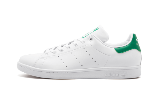 Overkicks - Adidas Stan Smith White Green (OG) (M20324) - vista lateral