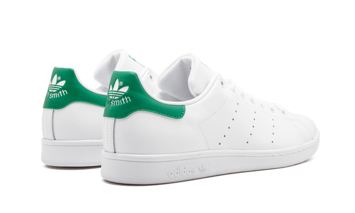 Overkicks - Adidas Stan Smith White Green (OG) (M20324) - par completo