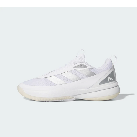 Overkicks - Adidas Subzone Cloud White Silver Metallic (JQ7807) - vista lateral