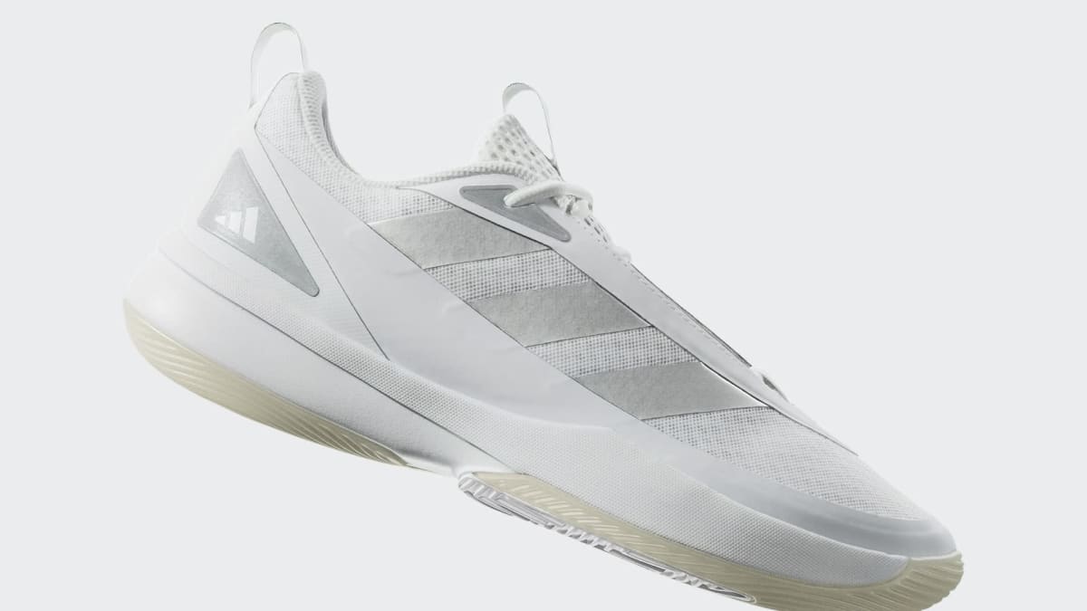 Overkicks - Adidas Subzone Cloud White Silver Metallic (JQ7807) - par completo