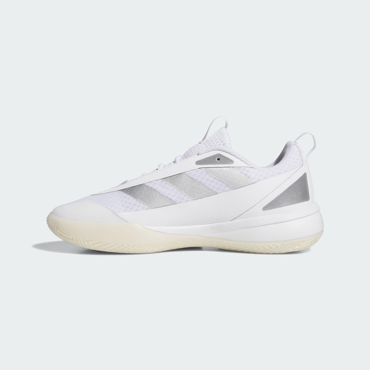 Overkicks - Adidas Subzone Cloud White Silver Metallic (JQ7807) - detalle