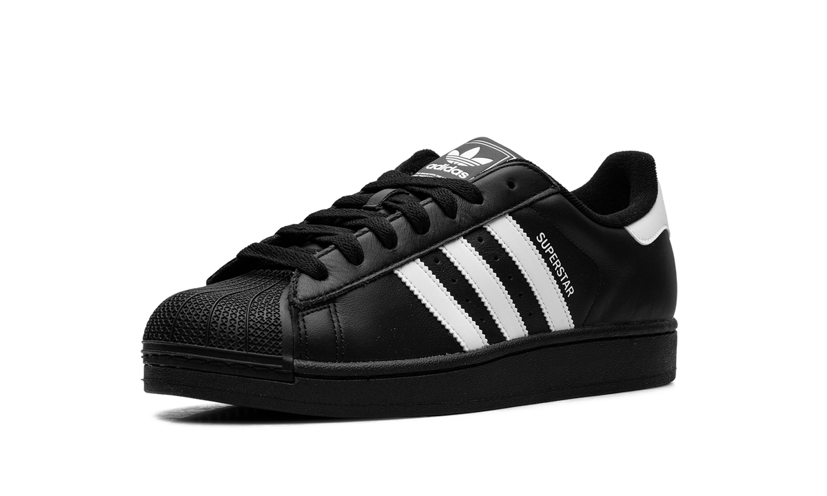 Overkicks - Adidas Superstar 2 Core Black Cloud White (JI0079) - detalle suela