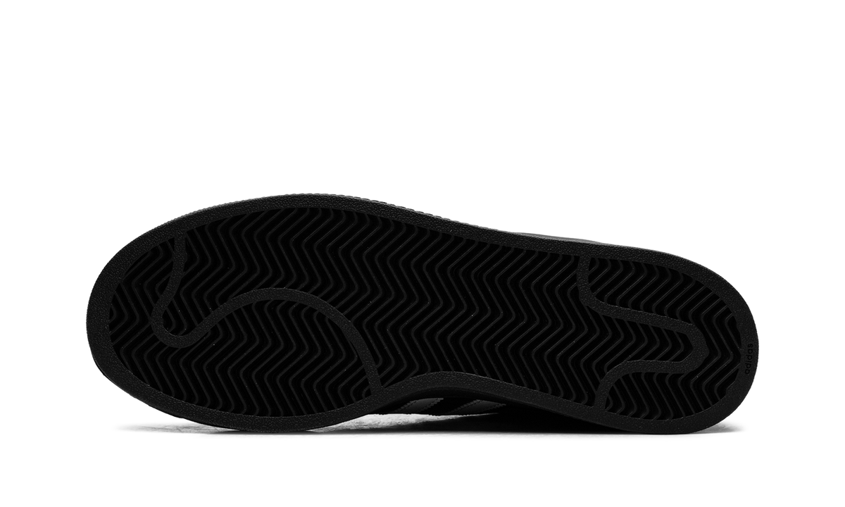 Overkicks - Adidas Superstar 2 Core Black Cloud White (JI0079) - vista superior