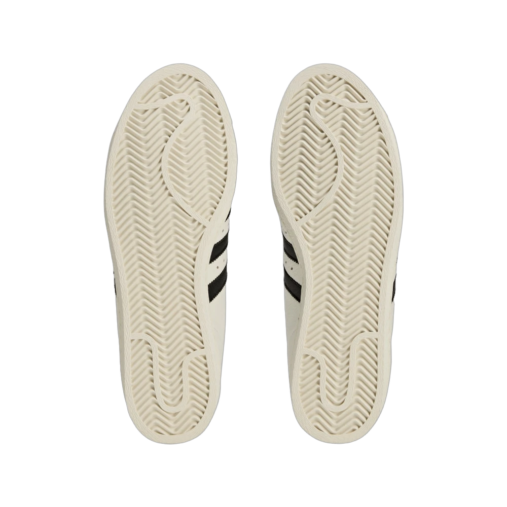 Overkicks - Adidas Superstar 82 JJJJound Off White Made in Germany (IH8148) - detalle suela