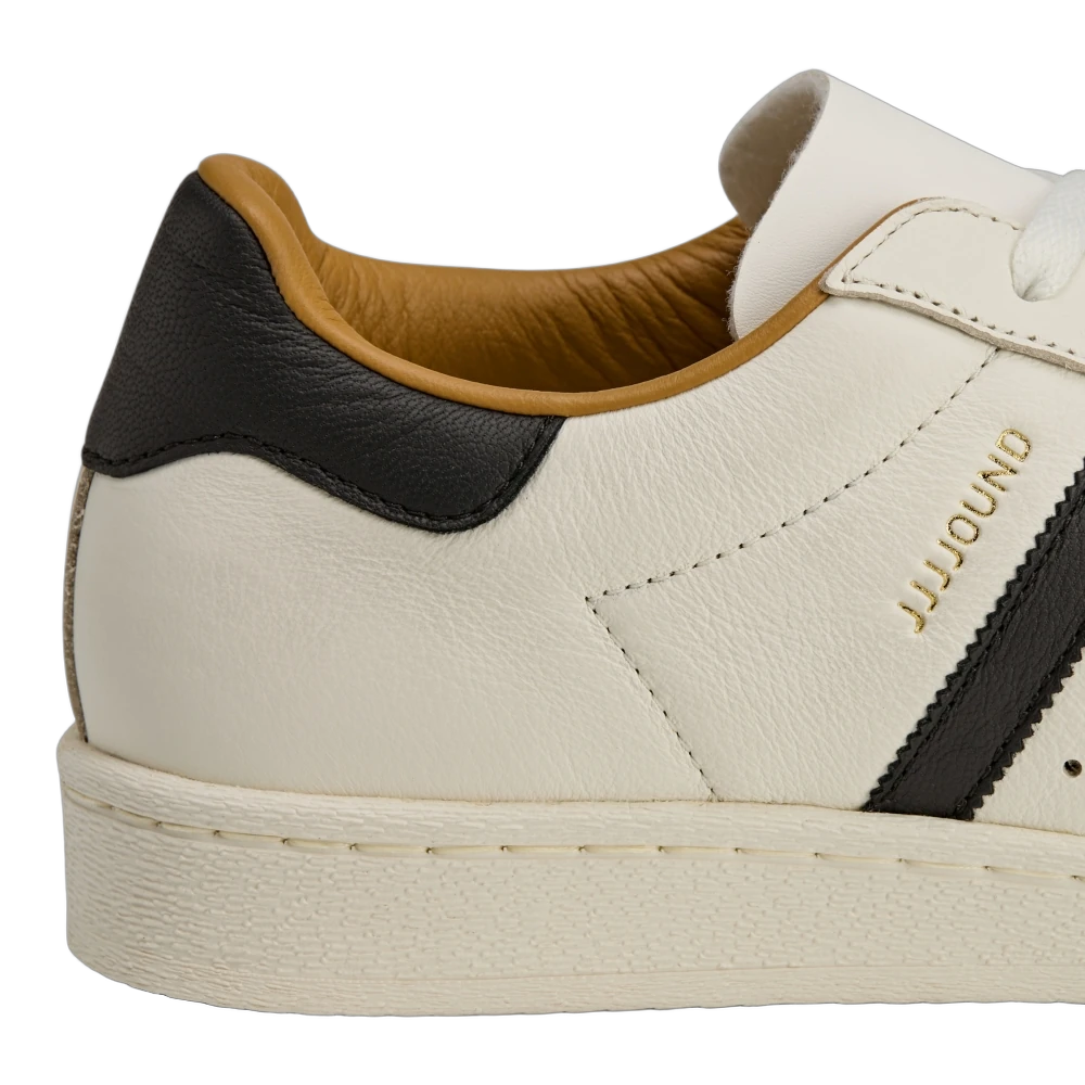Overkicks - Adidas Superstar 82 JJJJound Off White Made in Germany (IH8148) - vista superior