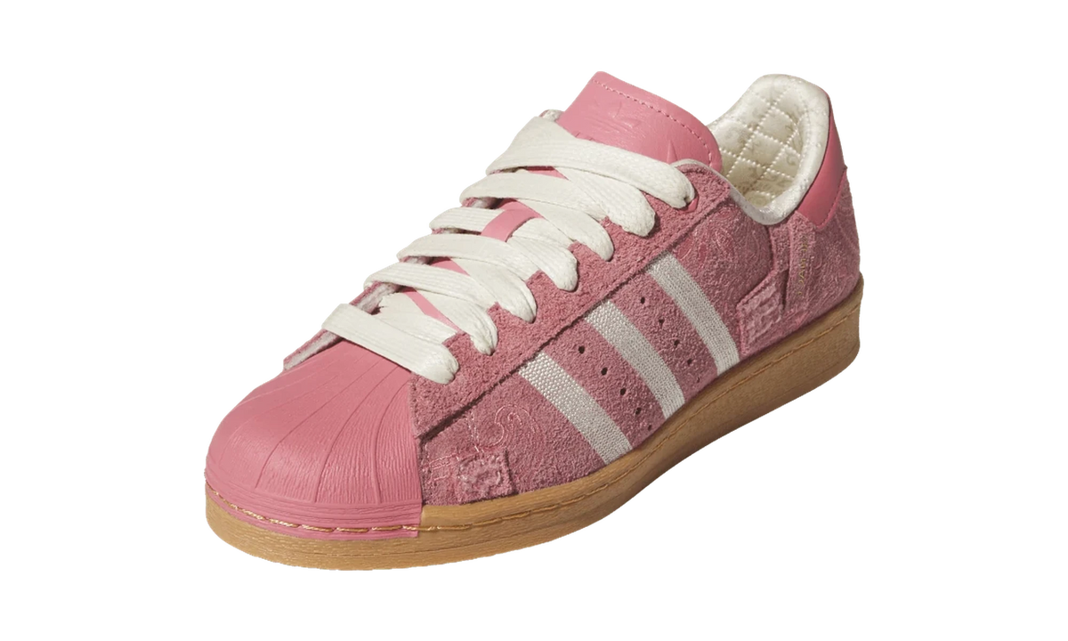 Overkicks - Adidas Superstar 82 Menace Mothers Day (KJ3009) - vista trasera
