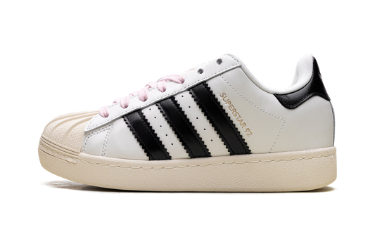 Overkicks - Adidas Superstar 92 by Pharrell White Black (JI4268) - vista lateral