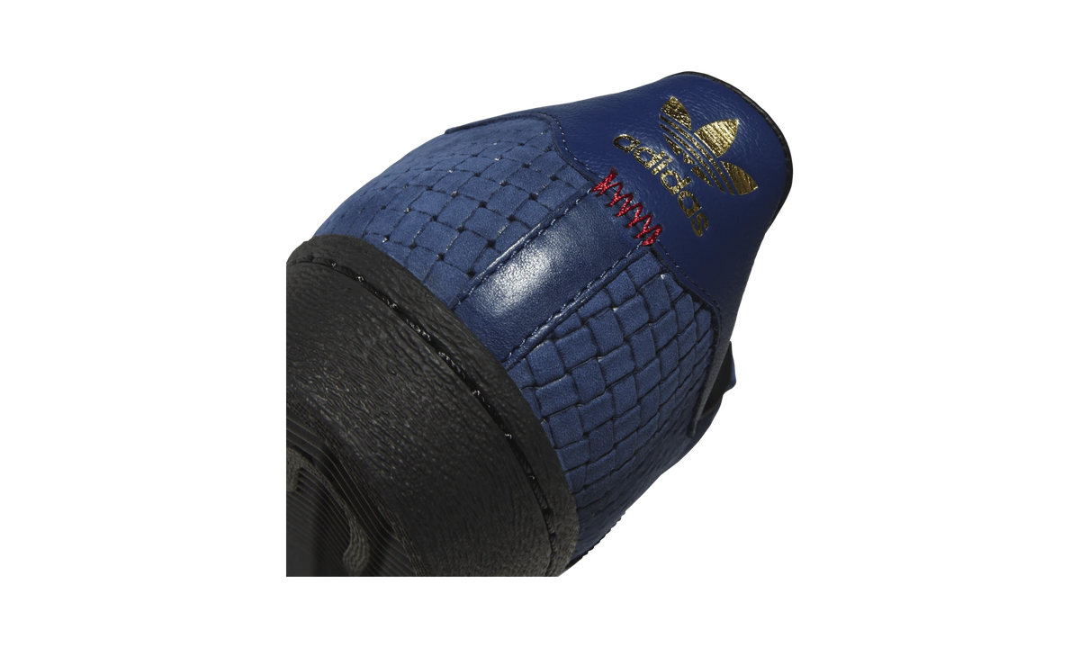 Overkicks - Adidas Superstar ADV Arrow & Beast Night Marine (JS2594) - detalle