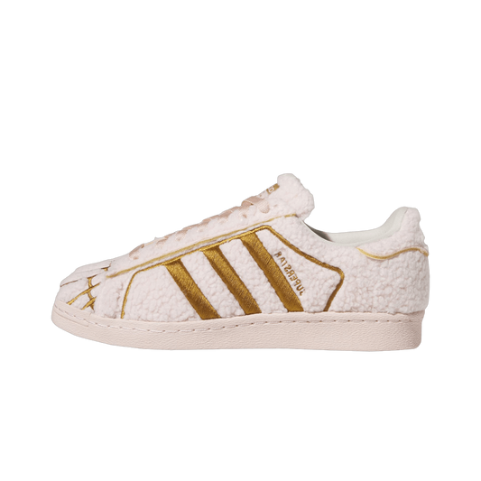 Overkicks - Adidas Superstar Concha Strawberry (ID1637) - vista lateral